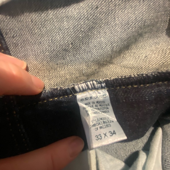 Men’s Guess Jeans - Picture 6 of 6